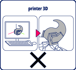 Apa pun yang dibuat dengan printer 3D